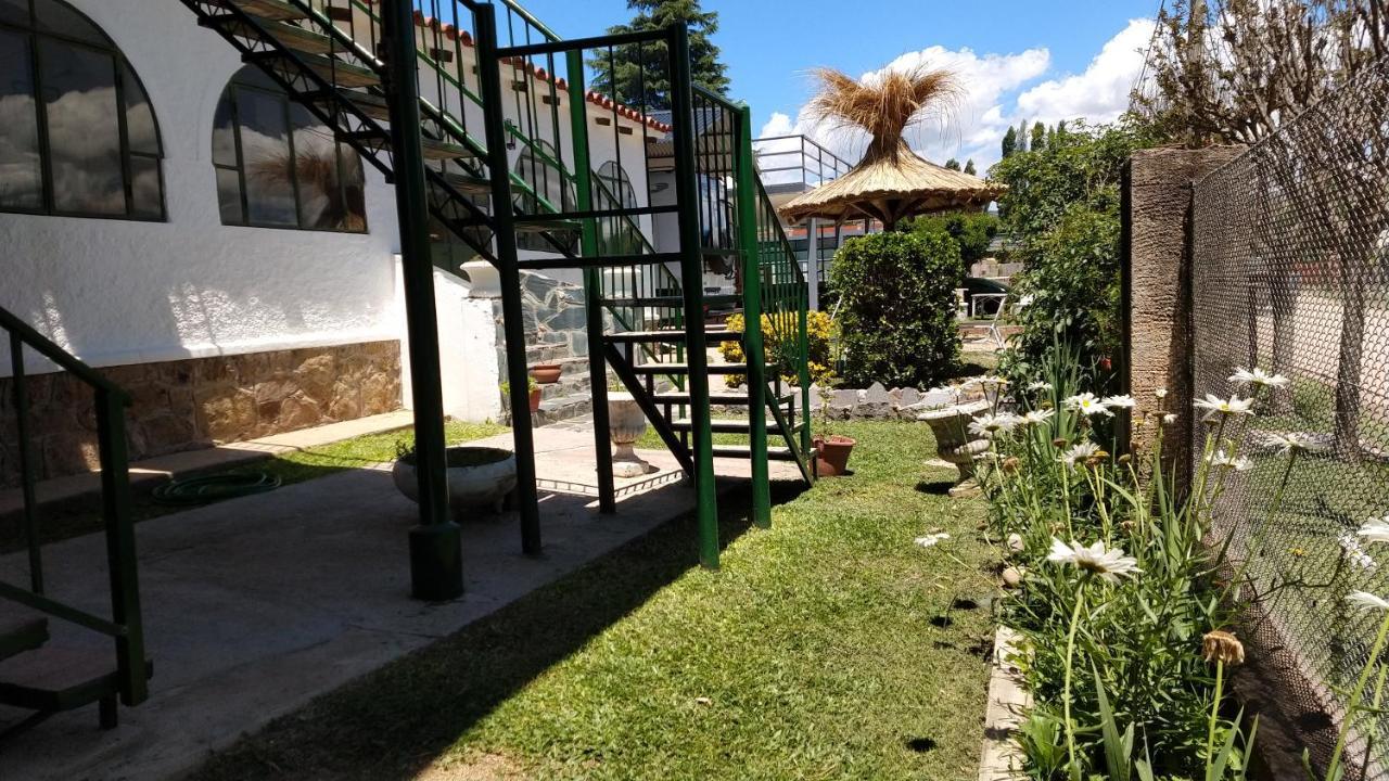 Appartement La Posta Del Vasco à Tanti Extérieur photo
