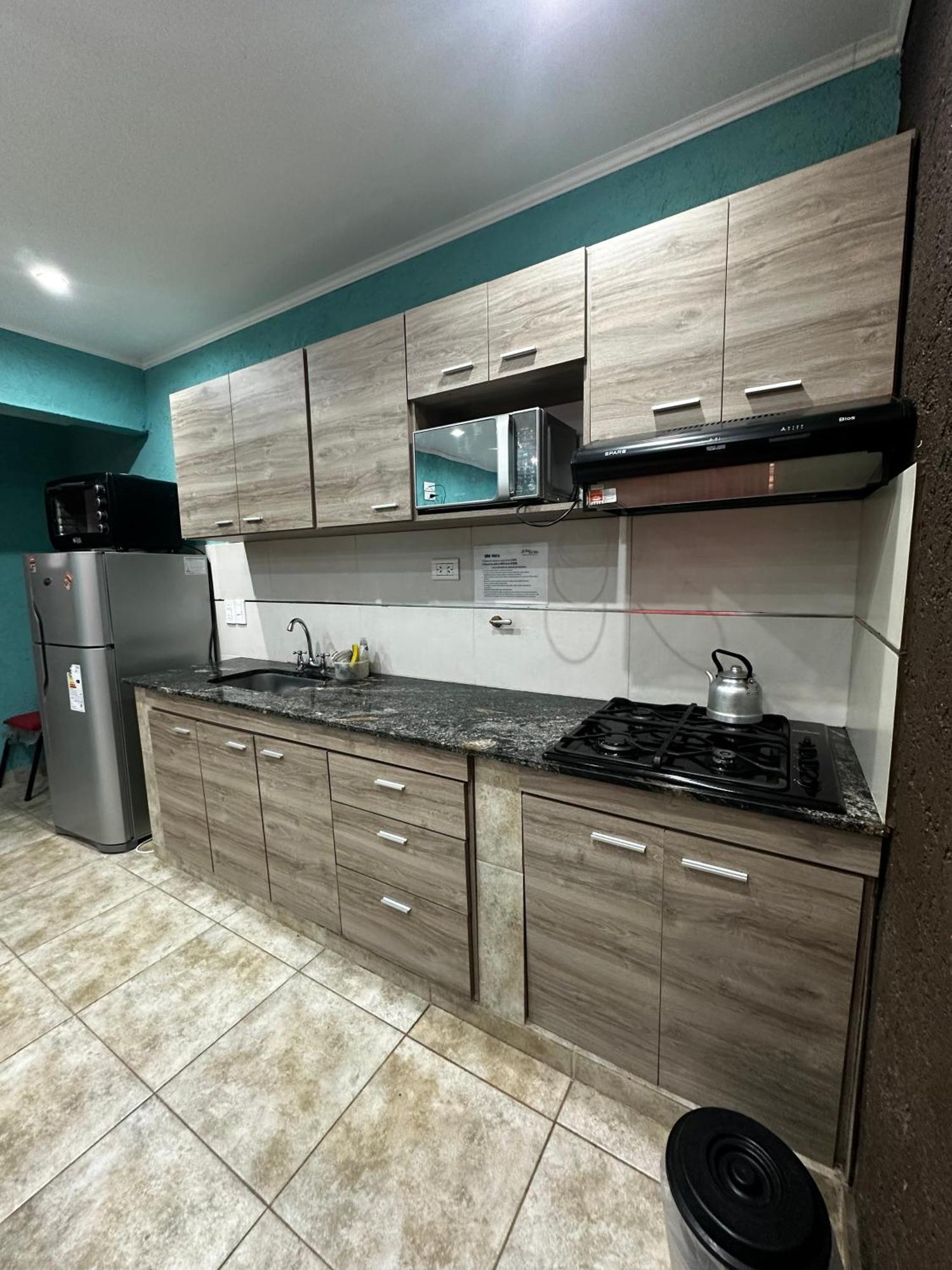 Appartement La Posta Del Vasco à Tanti Extérieur photo