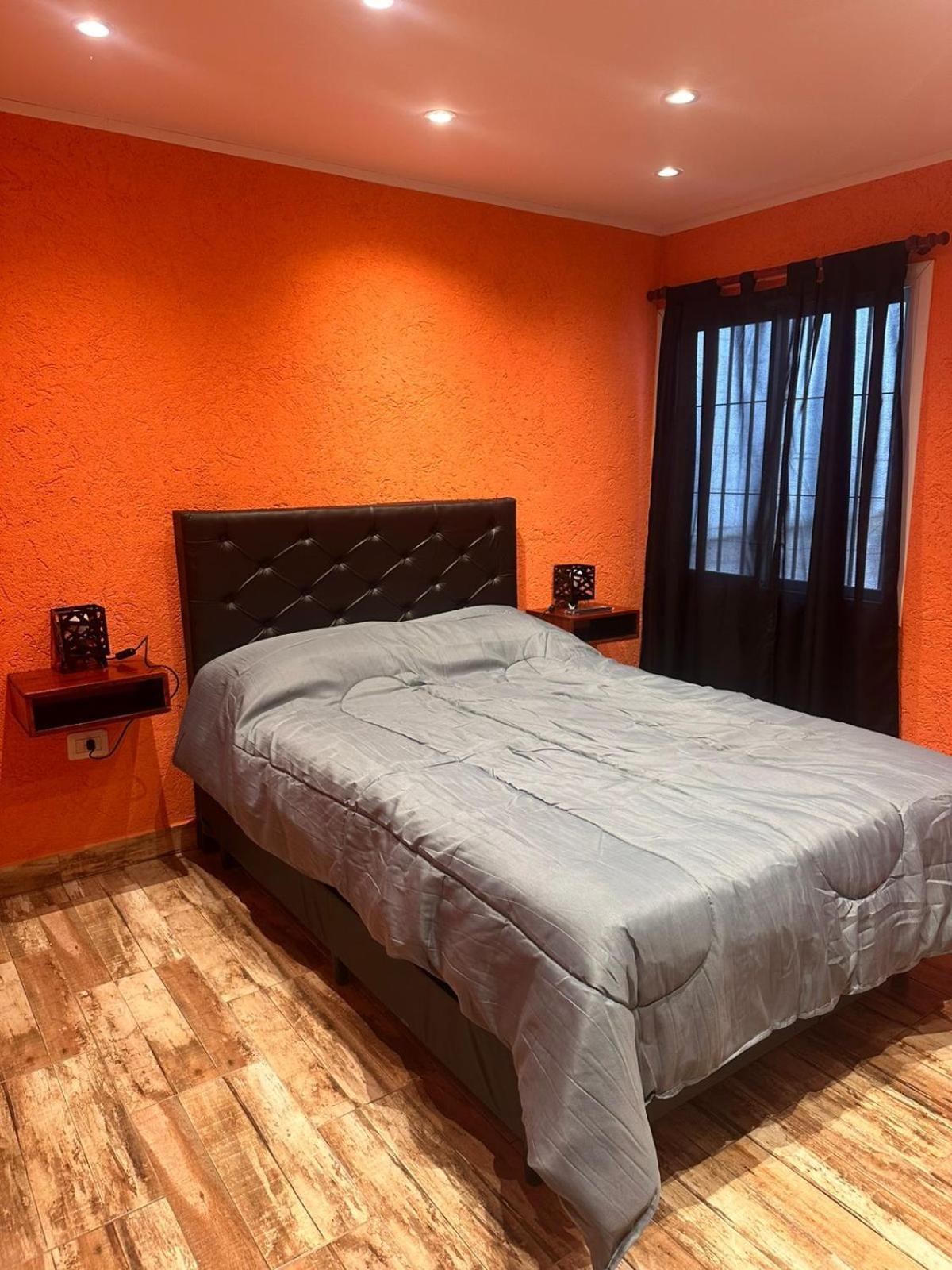 Appartement La Posta Del Vasco à Tanti Extérieur photo